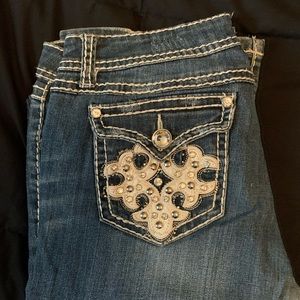 LA Idol Bootcut Jeans